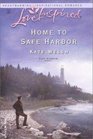 Home to Safe Harbor (Love Inspired)