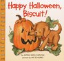 Happy Halloween, Biscuit!