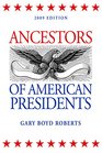 Ancestors of American Presidents