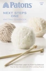 Next Steps One Knitting Guidebook