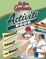 Cardinals Activity Book