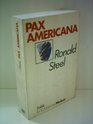 Pax Americana