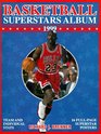 Basketball Superstars Album 1999 Team and Individual Stats 16 FullPage Superstar Posters