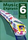 Music Express Year 6 Book and CD/CDRom Pack