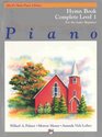 Alfred's Basic Piano Course: Hymn Book: Complete 1 (1a/1b) (Alfred's Basic Piano Library)