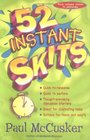 52 Instant Skits