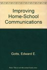 Improving HomeSchool Communications