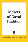 Makers of Naval Tradition