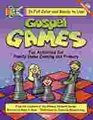 Gospel Games Fun Activities for Family Home Evening and Primary