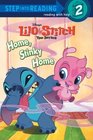 Home, Stinky Home (Lilo & Stitch) (Step into Reading, Step 2)