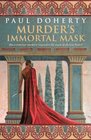 Murder's Immortal Mask (Ancient Rome, Bk 5)