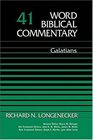 Word Biblical Commentary Vol 41 Galatians  443pp