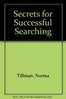 Secrets for Successful Searching