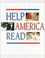 Help America Read  A Handbook for Volunteers