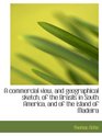 A commercial view and geographical sketch of the Brasils in South America and of the island of Ma