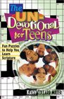 The UnDevotional for Teens Fun Puzzles to Help You Learn Scripture