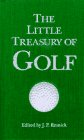 The Little Treasury of Golf
