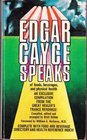 Edgar Cayce Speaks Of Foods Beverages and Physical Health