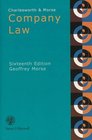 Charlesworth and Morse Company Law