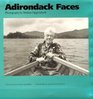Adirondack Faces