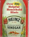 Over 100 Helpful Household Hints for Salt, Cider Vinegar and Baking Soda-3-pack