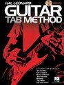 Hal Leonard Guitar Tab Method Book/Cd 1