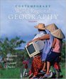Contemporary World Regional Geography with Interactive World Issues CDROM