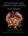 Ecosystems and Human WellBeing Policy Responses Findings of the Responses Working Group