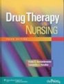 Drug Therapy in Nursing