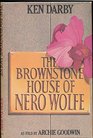 The brownstone house of Nero Wolfe