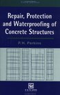 Repair Protection and Waterproofing of Concrete Structures