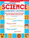 StandardsBased Science Learning Centers Quick and Easy Handson Activities With Recording Pages That Help Build Essential Science Skills