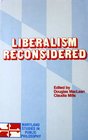 Liberalism Reconsidered
