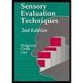 Sensory Evaluation Techniques Second Edition