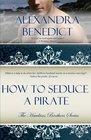 How to Seduce a Pirate