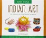 Indian Art Fun and Easy Art from Around the World