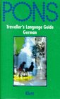 PONS Traveller's Language Guide  German