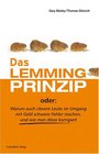 Das Lemmingprinzip