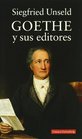 Goethe y Sus Editores