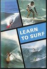 Learn to surf