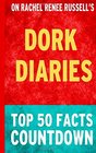 Dork Diaries Top 50 Facts Countdown