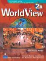 WorldView 2 Student Book 2A w/CDROM