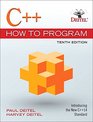 C How to Program Plus MyProgrammingLab with Pearson eText  Access Card Package