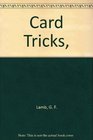 Card Tricks