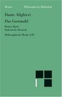 Philosophische Werke 43 Das Gastmahl Drittes Buch ItalienischDeutsch bersetzt von Thomas Ricklin kommentiert von Francis Cheneval