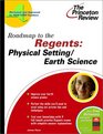 Roadmap to the Regents Physical Setting / Earth Science