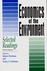 Economics of the Environment Selected Readings