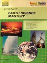 Science Earth science mastery