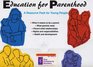 Education for Parenthood A Resource Pack for Young People