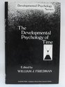 The Developmental Psychology of Time